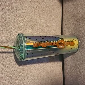 Starbucks Walt Disney World Mint Chocolate Chip Cup